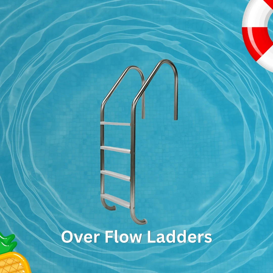Swimming Pool Ladders  