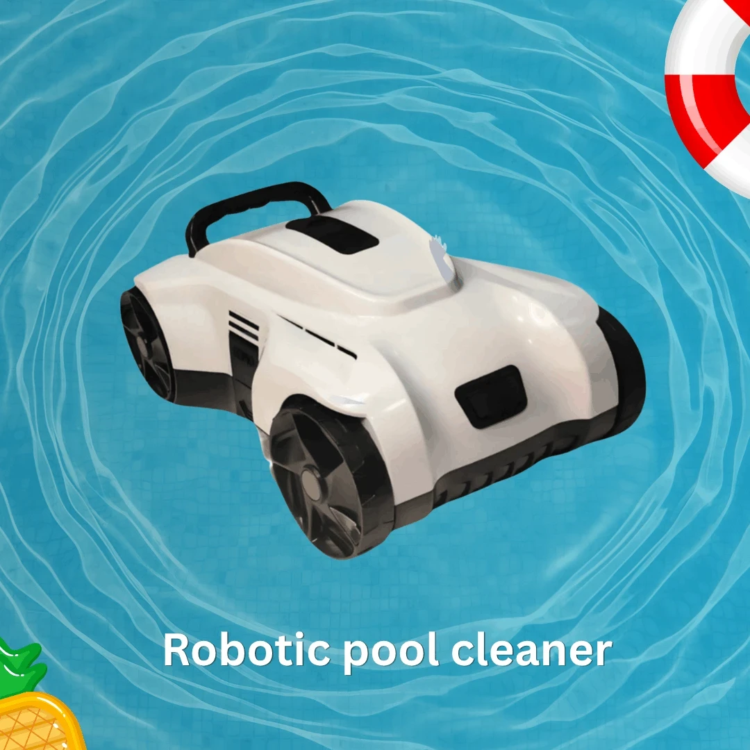 Robotic Pool Cleaner