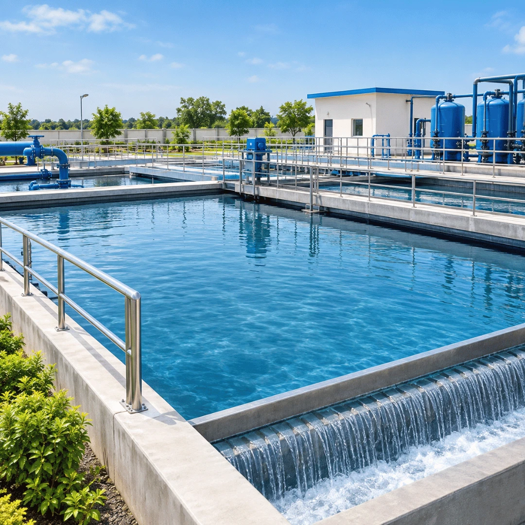 Water Treatment  