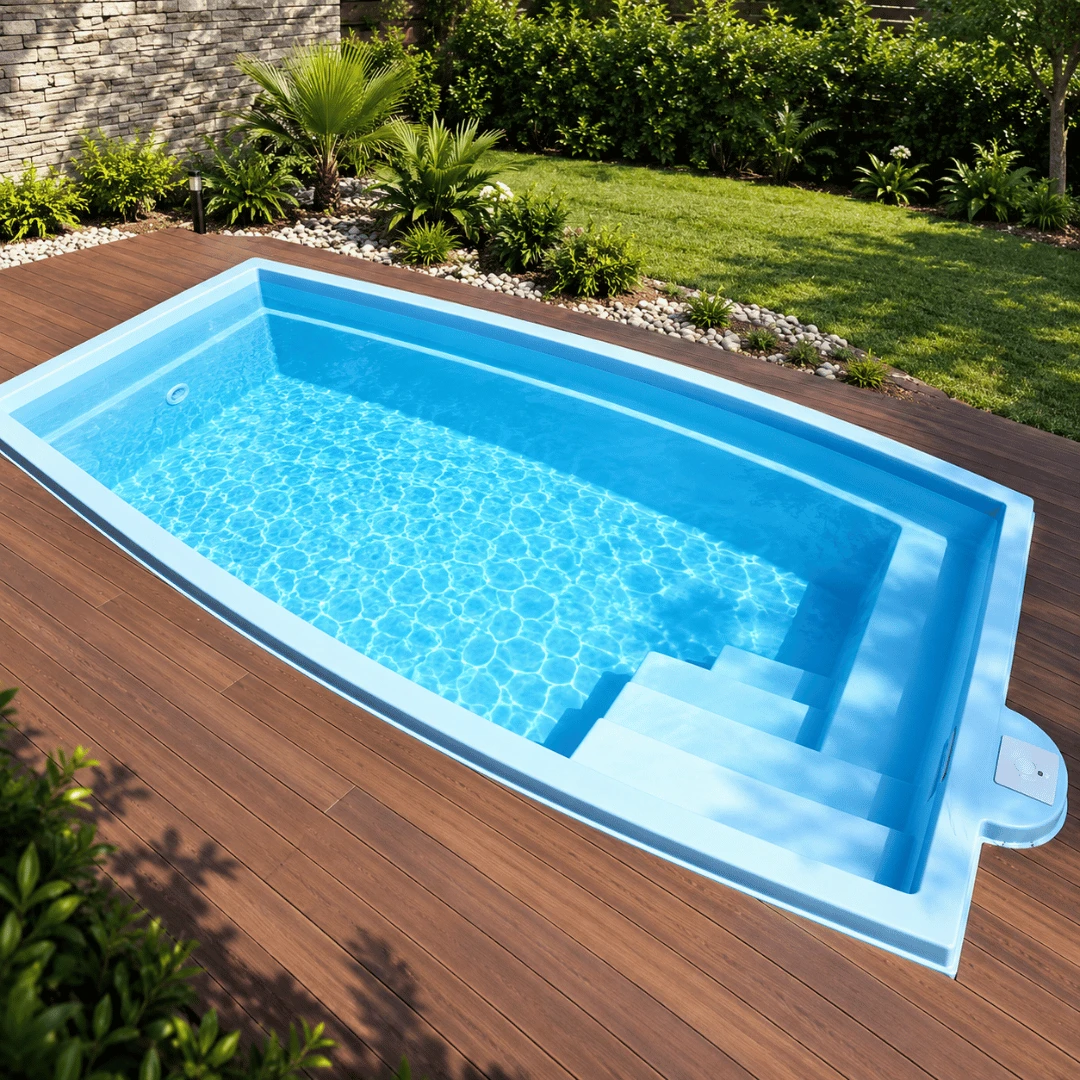 Children Swimming Pool Construction Services  