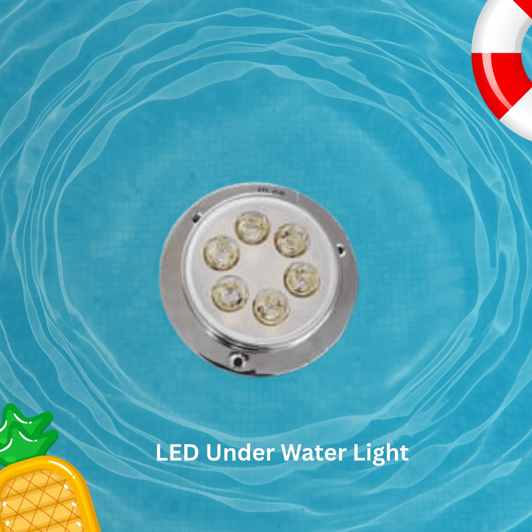 LED Under Water Light SS-109  