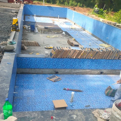 Residential Pool Construction