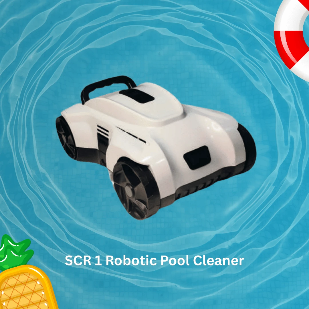 SCR 1 Robotic Pool Cleaner  