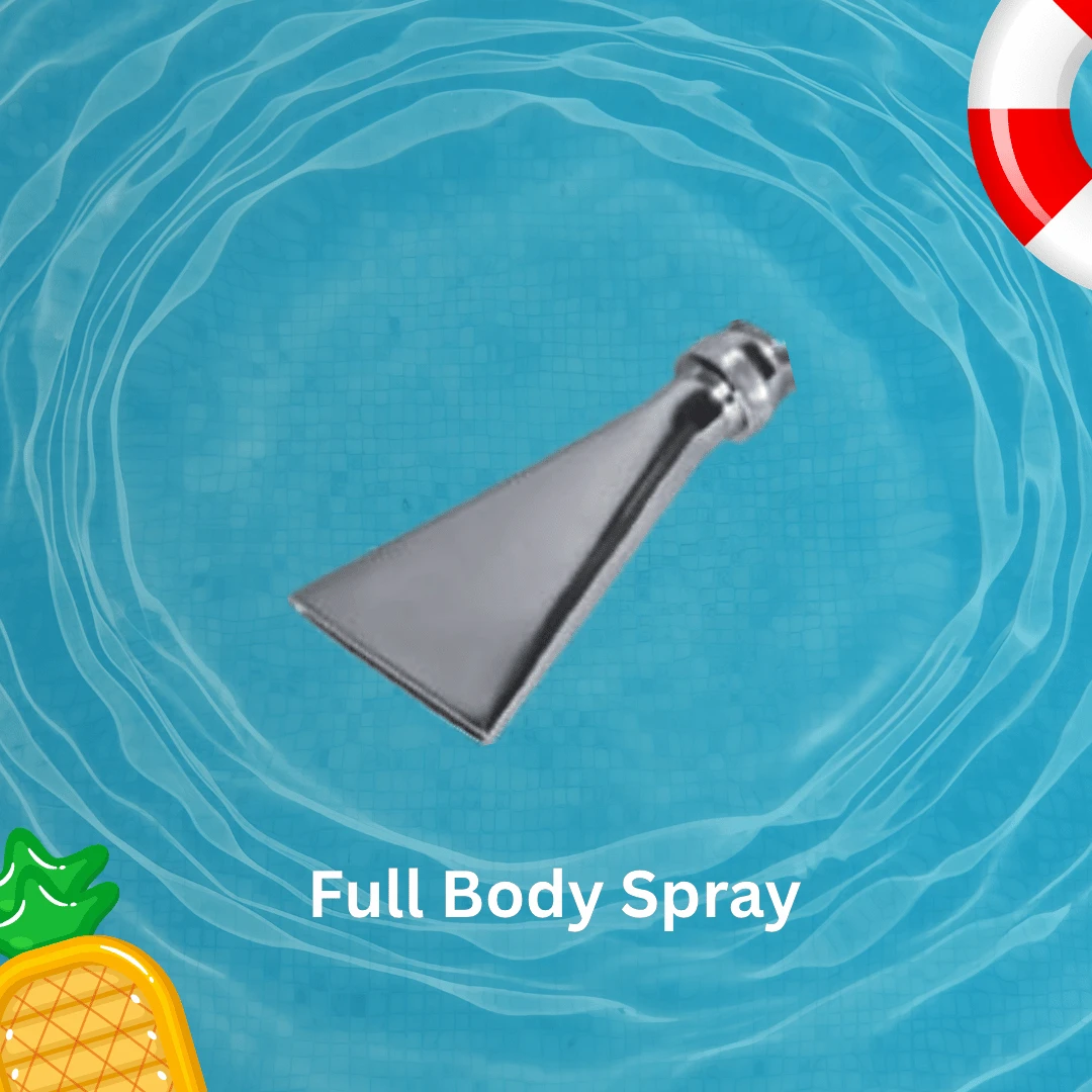 Full Body Spray  