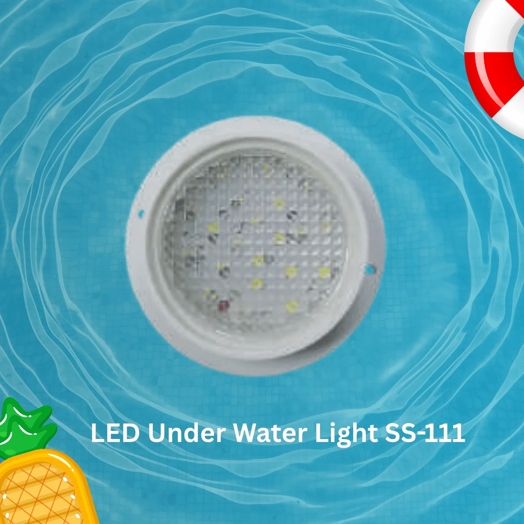 LED Under Water Light SS-111  