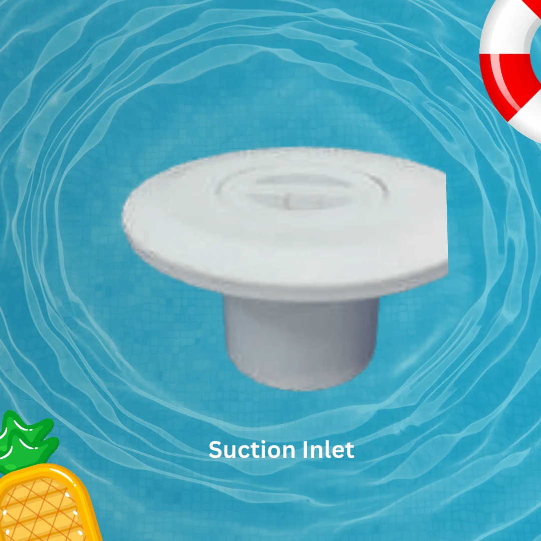 Vacuum Point / Suction Inlet (SS-13)  