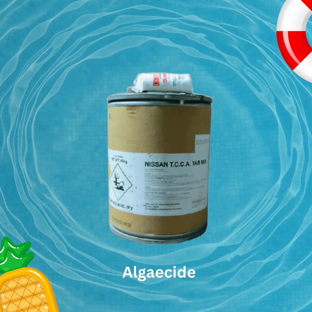 Algaecide  