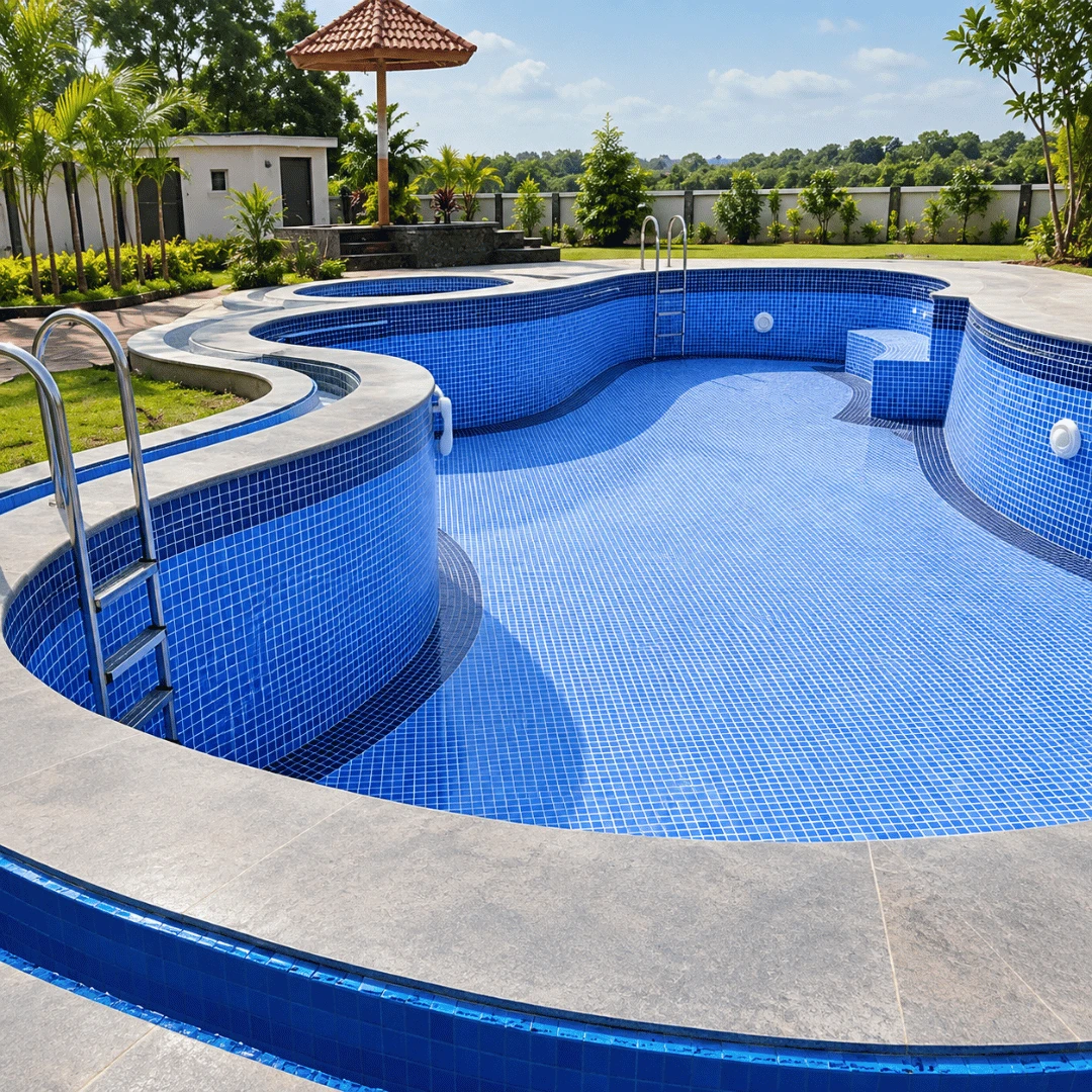 Wave Pool Construction Services  
