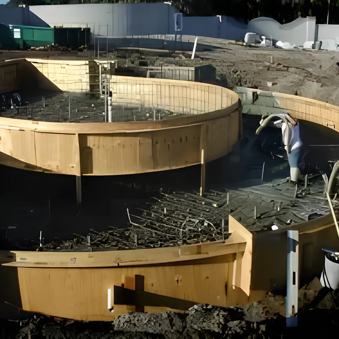 Pool Construction  