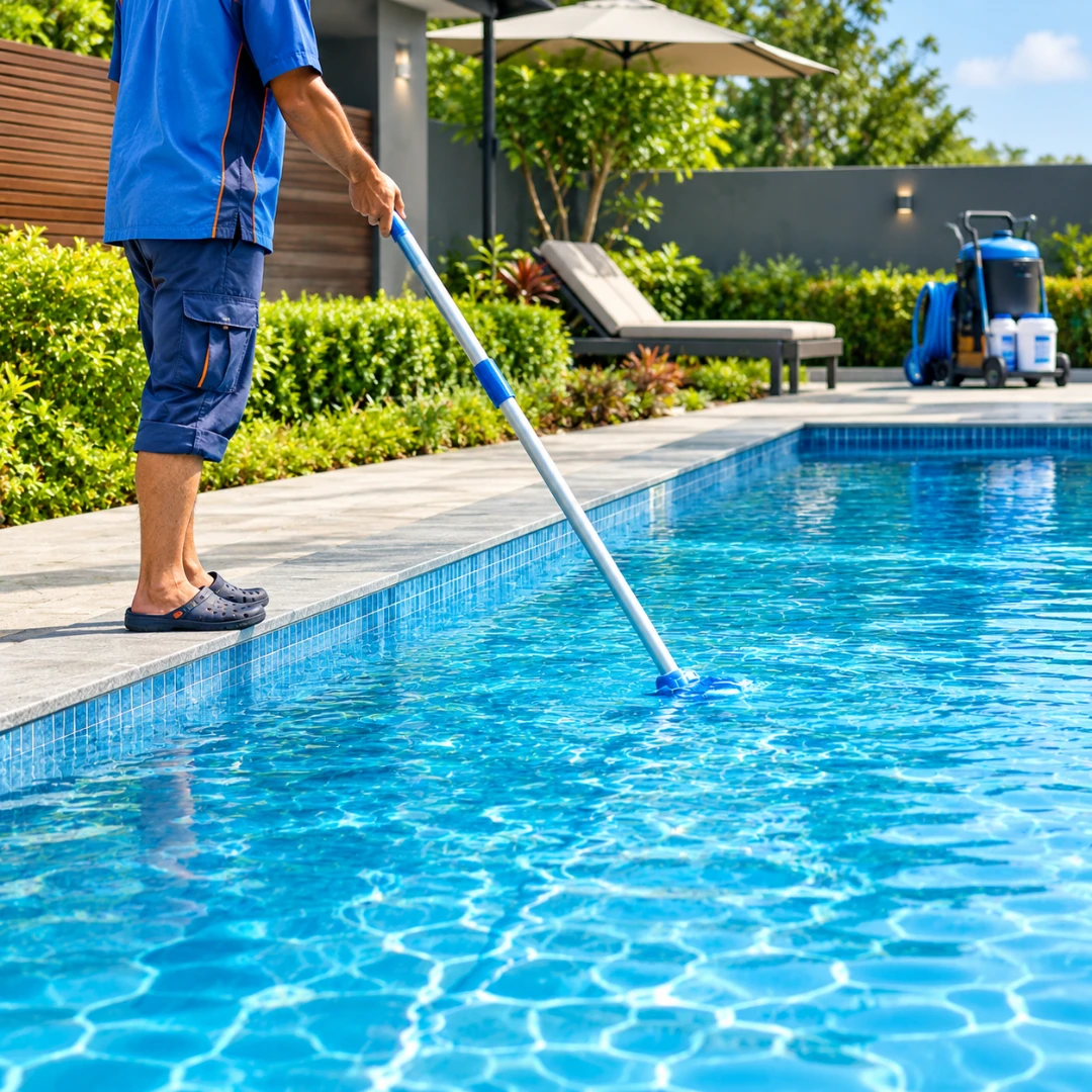 Pool Maintenance  