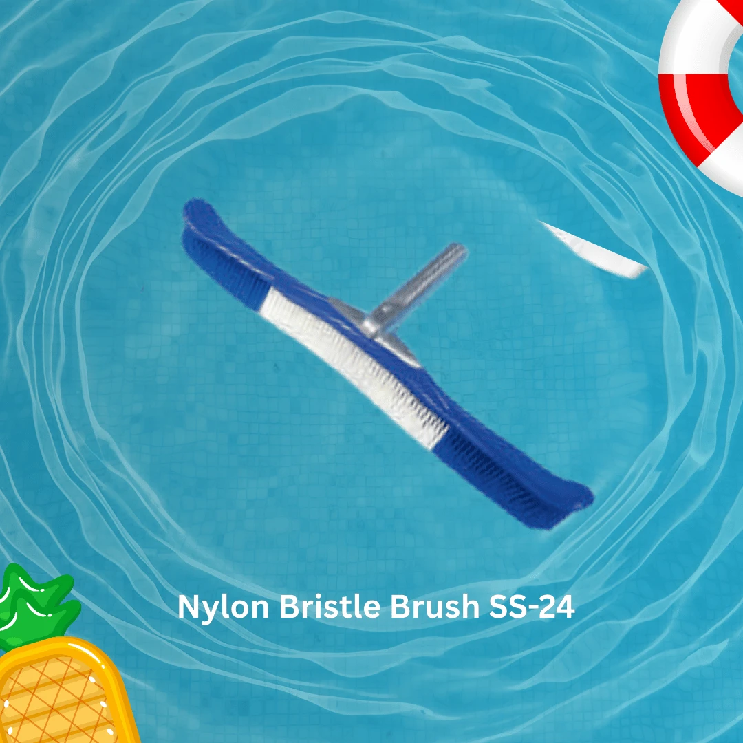Nylon Bristle Brush  