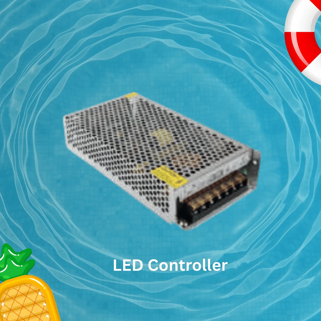 LED Controller SS-128  