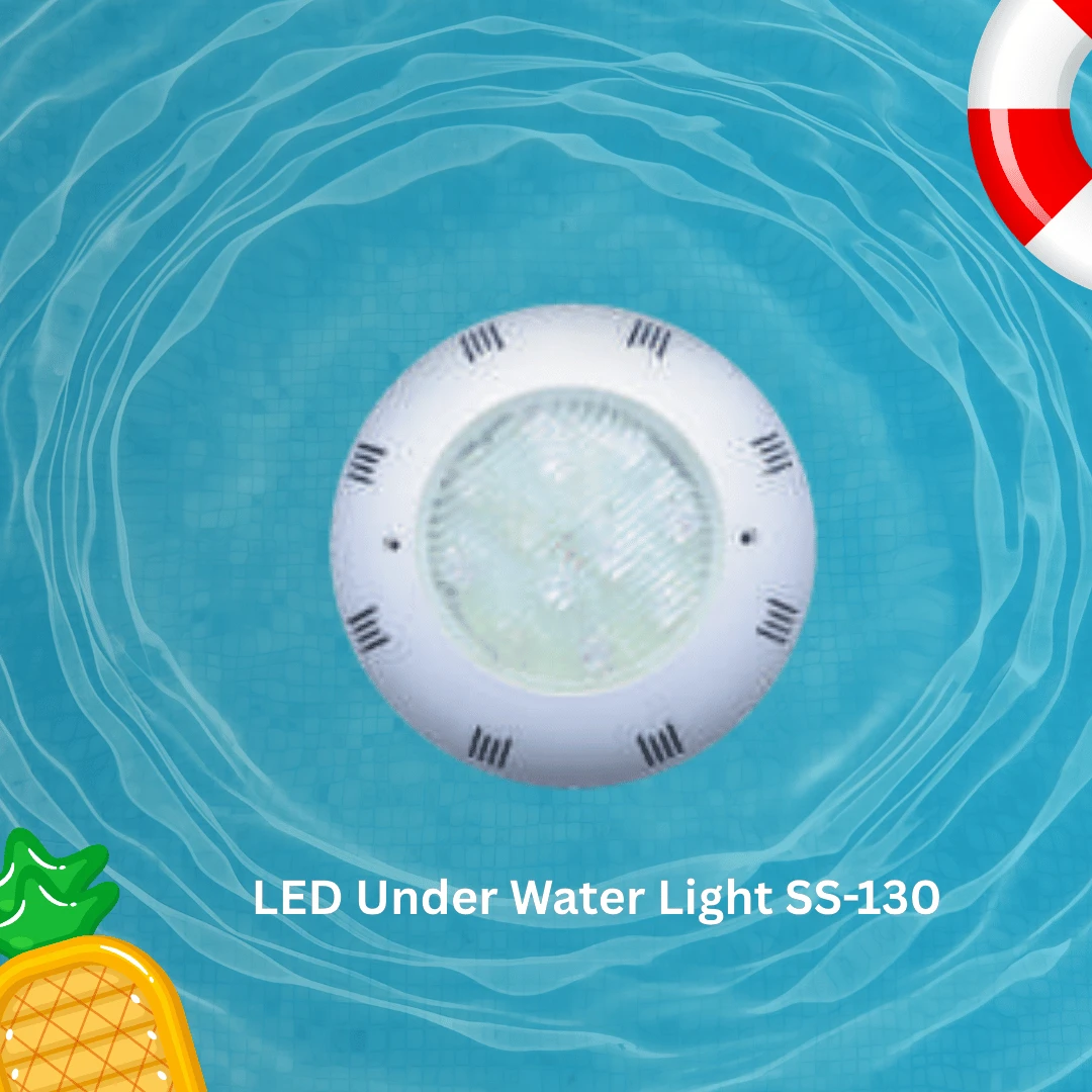 LED Under Water Light SS-130  