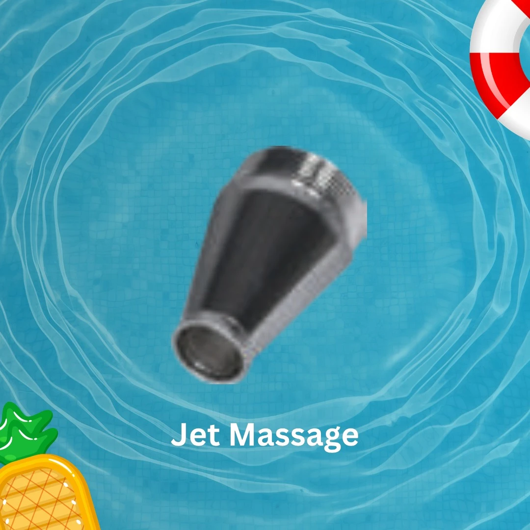 Jet Massage  
