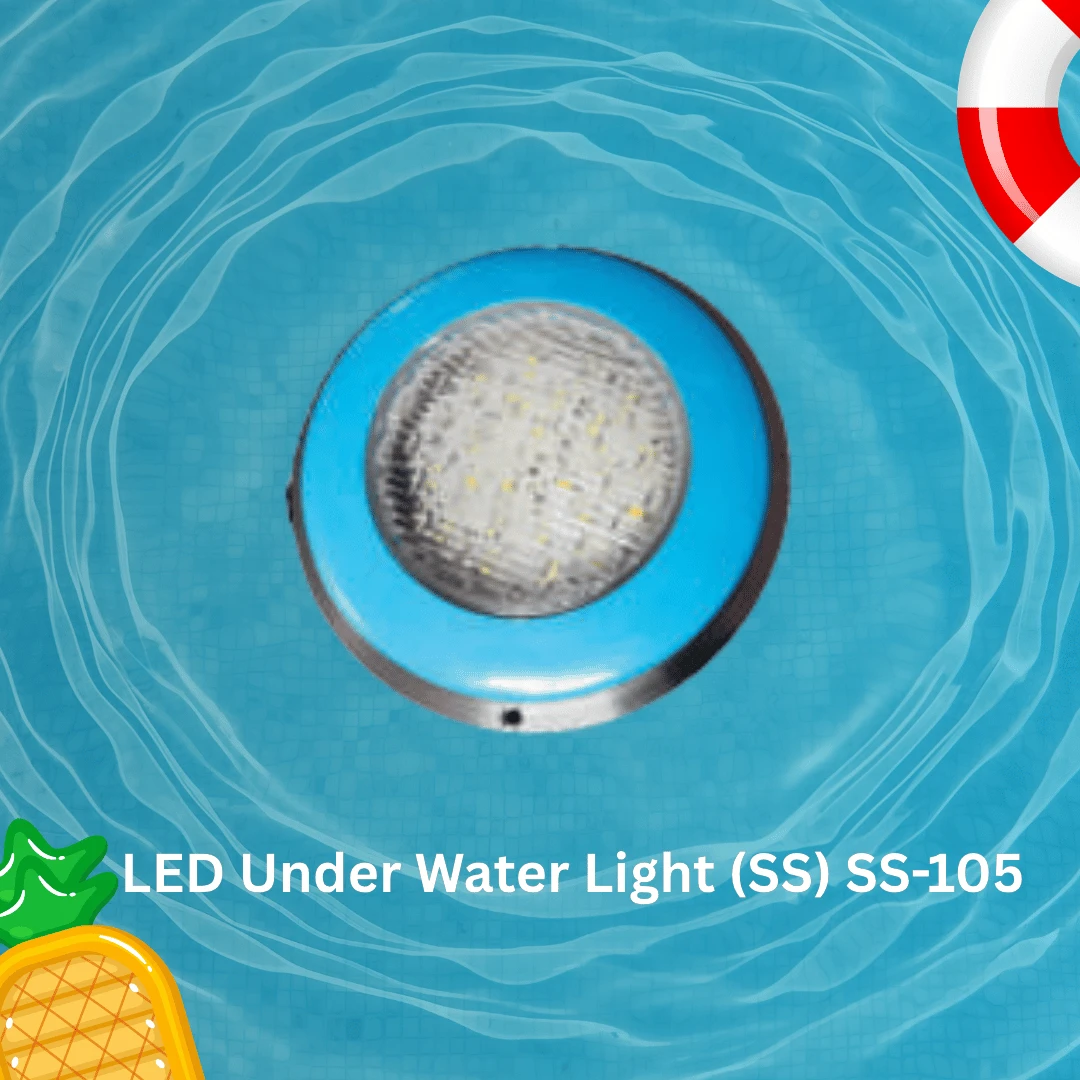 LED Under Water Light (SS)  