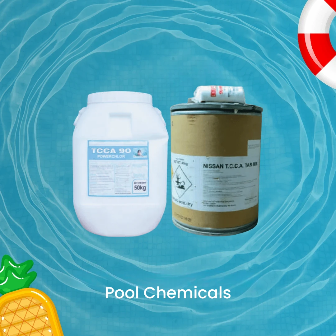 Pool Chemicals 