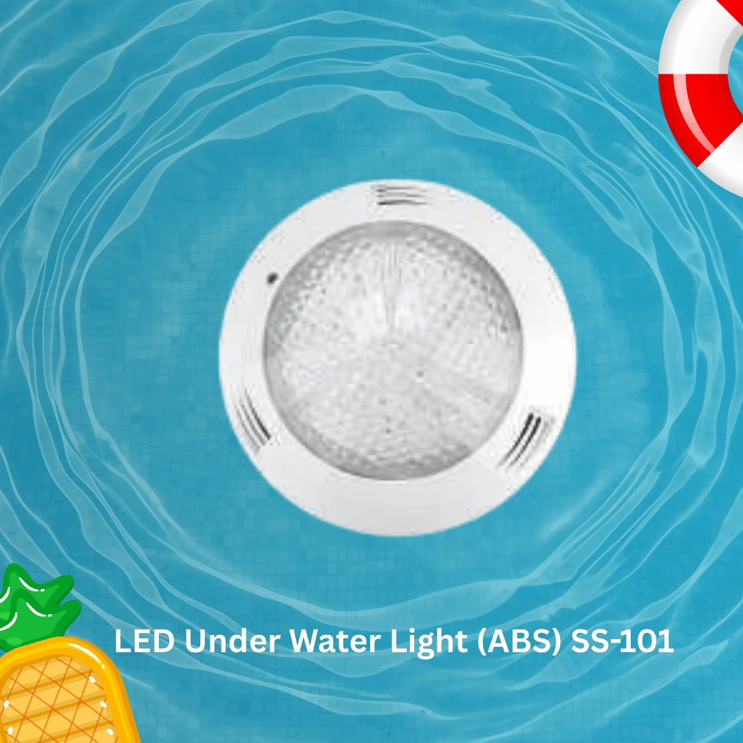 LED Under Water Light (ABS)  