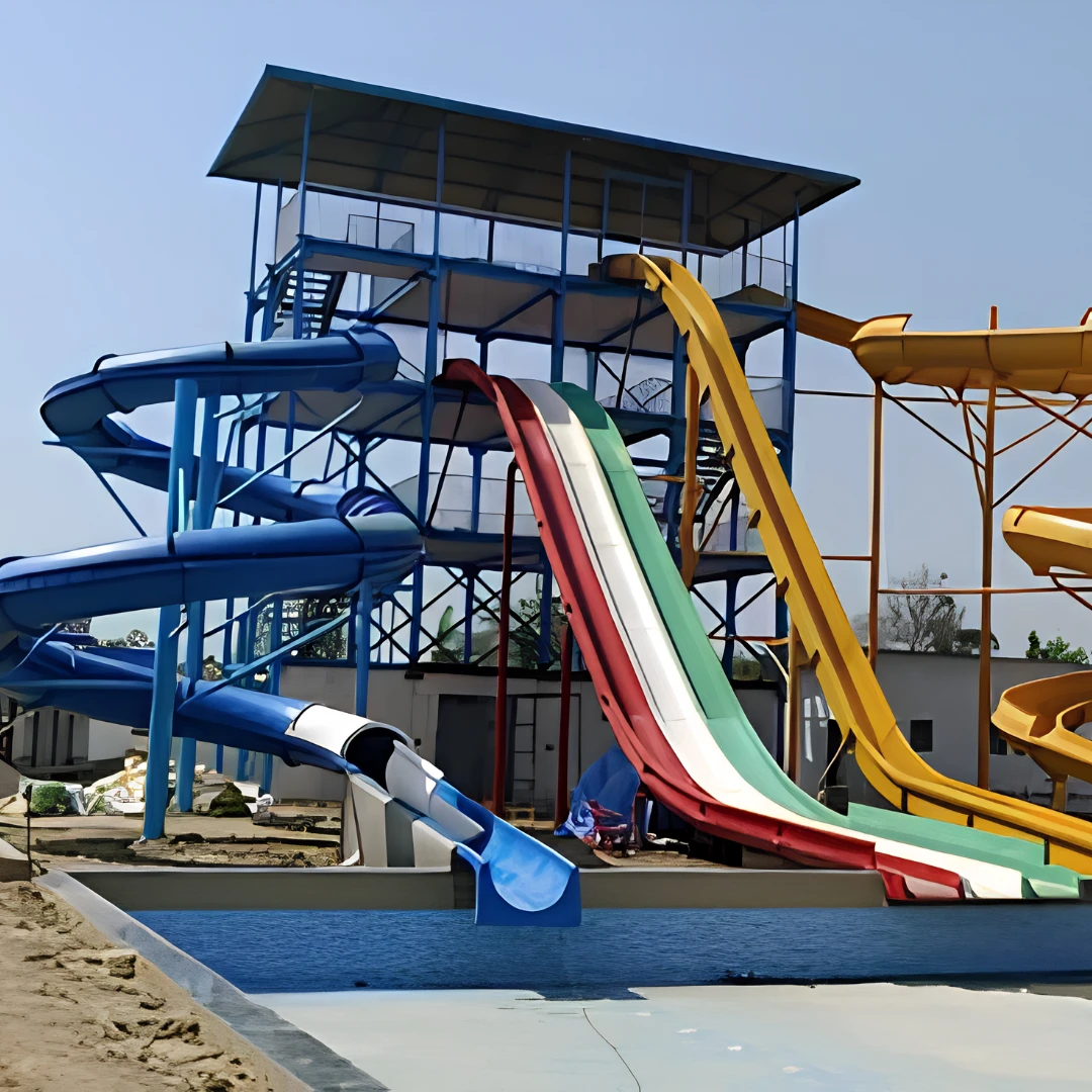 Water Park Construction  