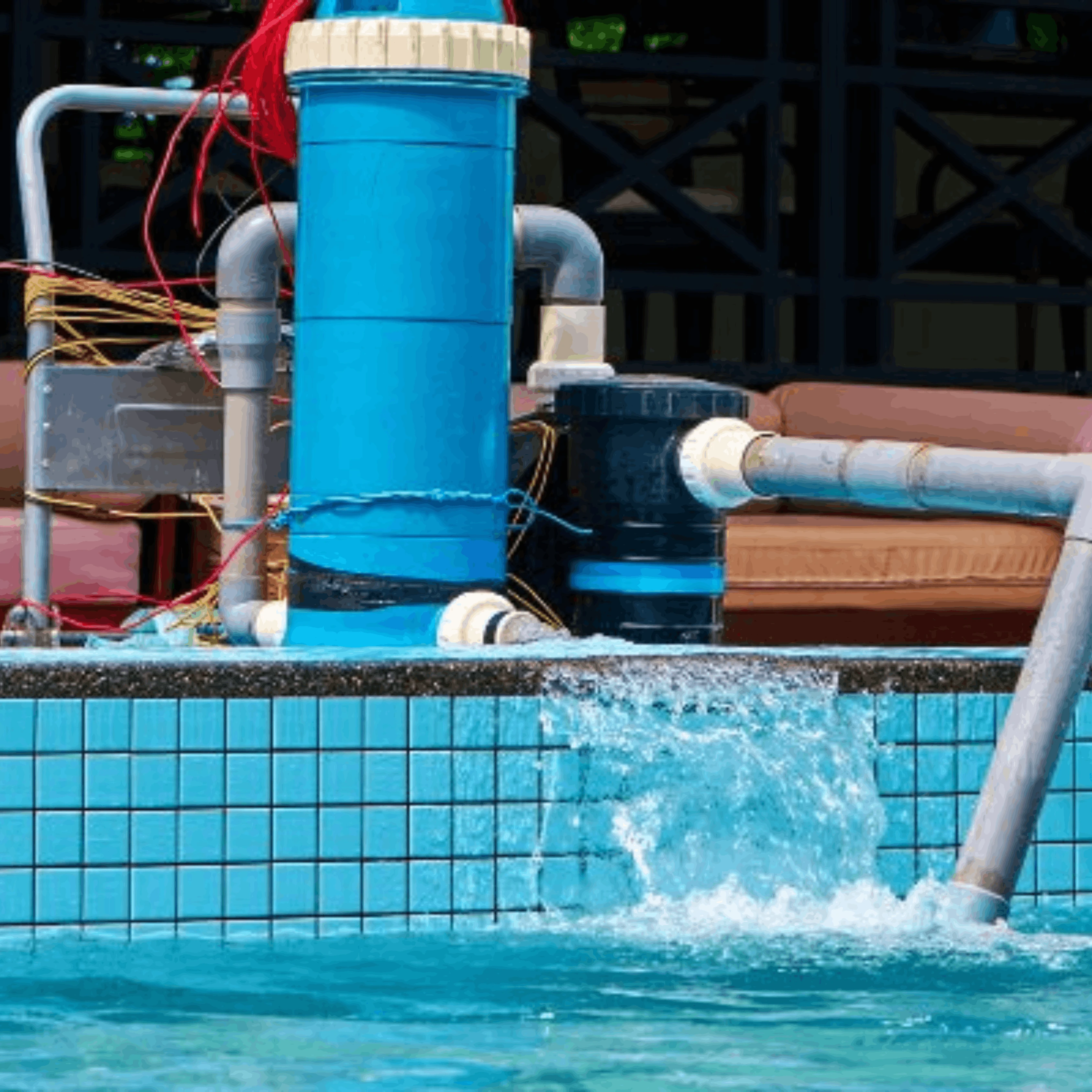 How to Choose the Right Filtration System for Your Swimming Pool