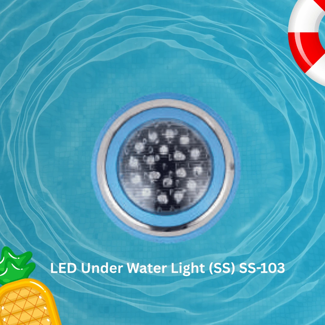 LED Under Water Light (SS) SS-103  