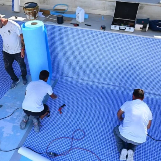 Swimming Pool Repair