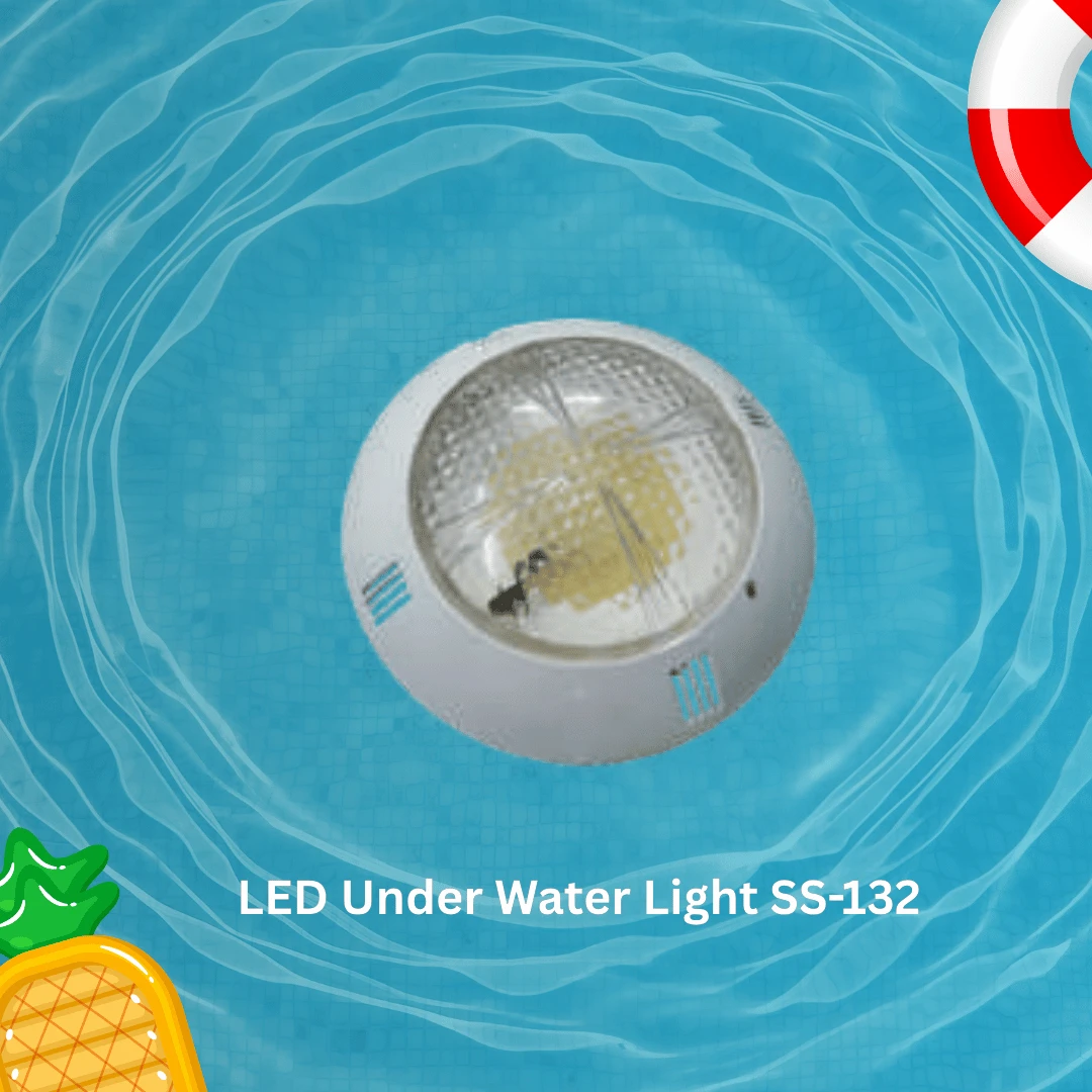 LED Under Water Light SS-132  