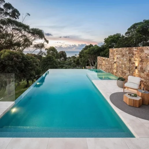 Infinity Type Pool Construction 