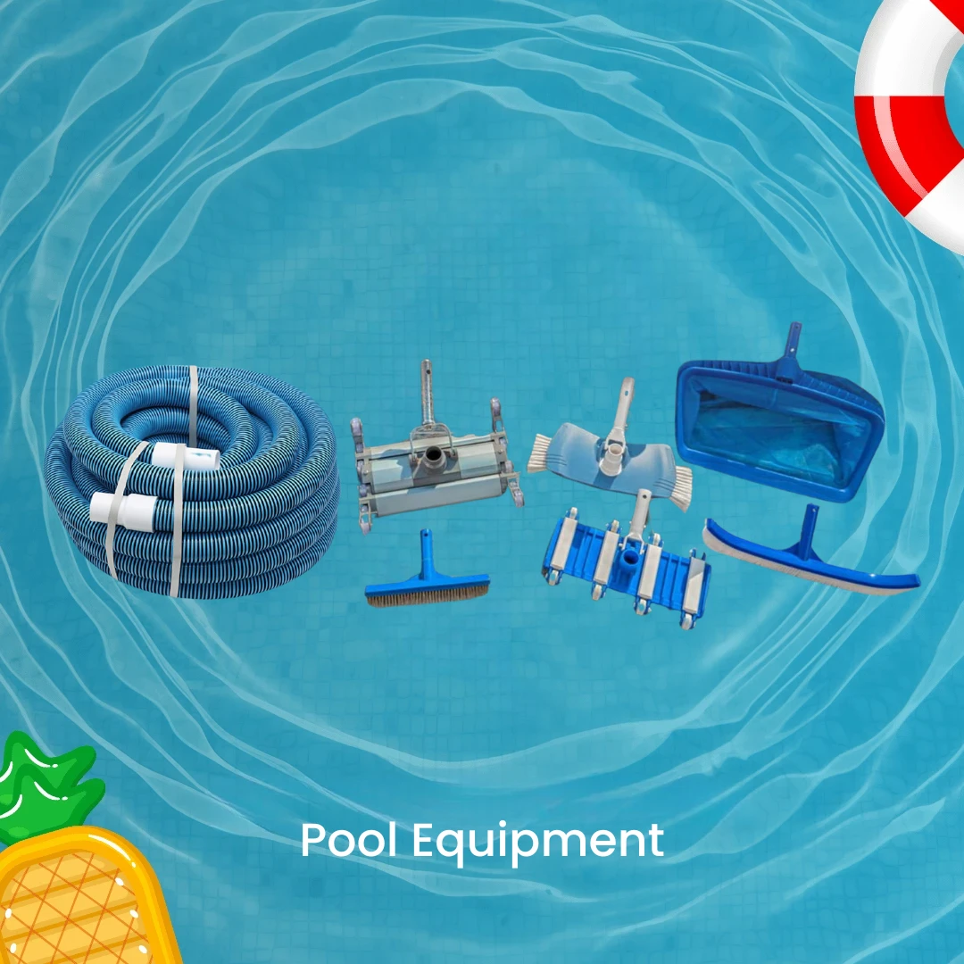 Pool Equipment 