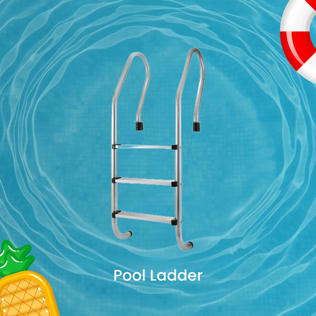 Pool Ladder 
