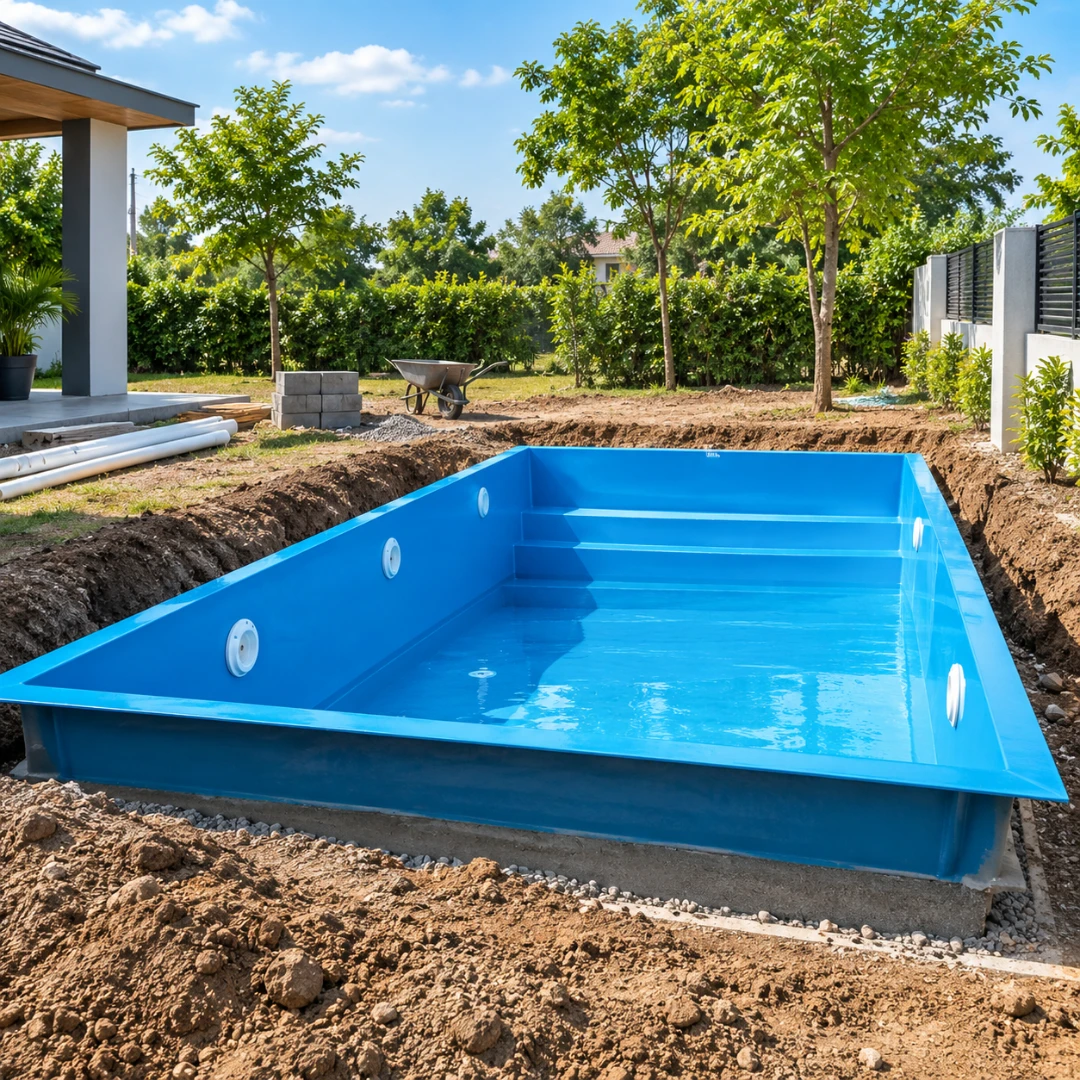 Pool Manufacturers  