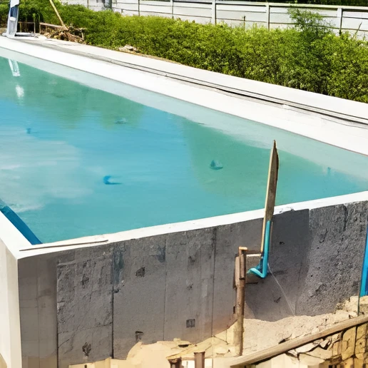 Public Pool Construction 