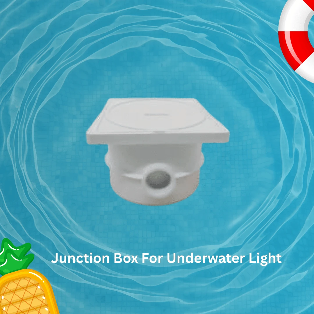 Junction Box For Underwater Light SS-125  