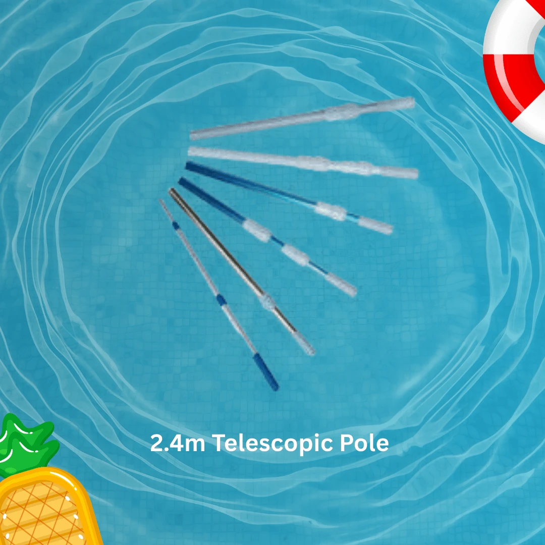2.4m Telescopic Pole(SS-32)  