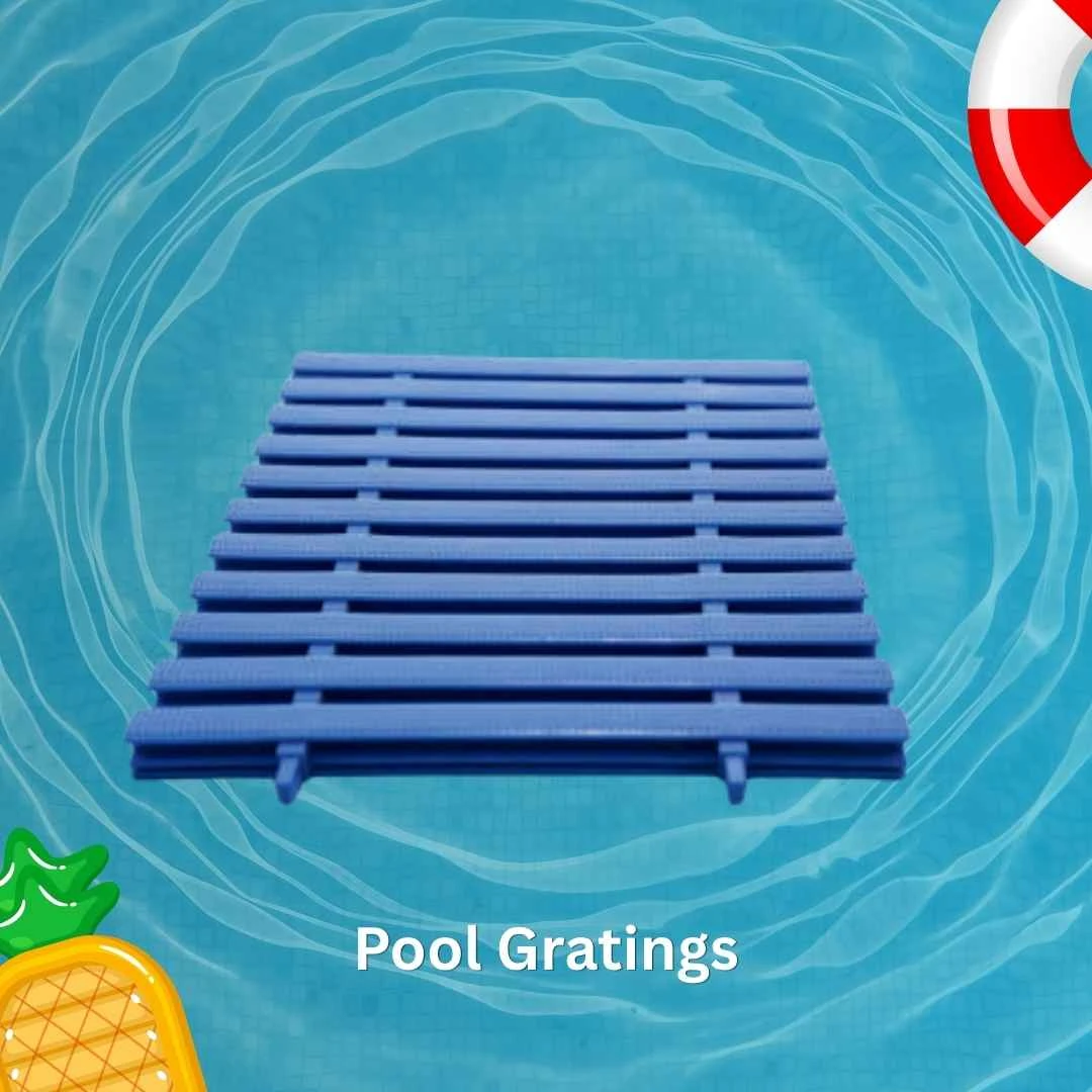 Pool Gratings 