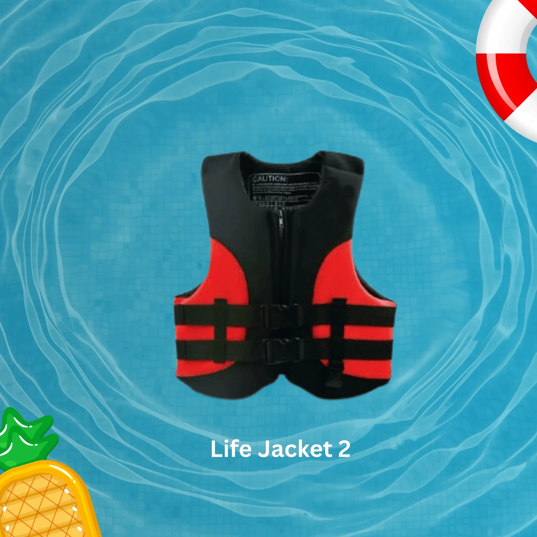 Life Jacket 2  
