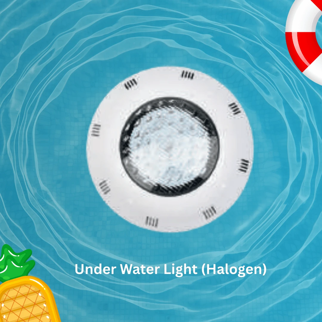 Under Water Light (Halogen)  