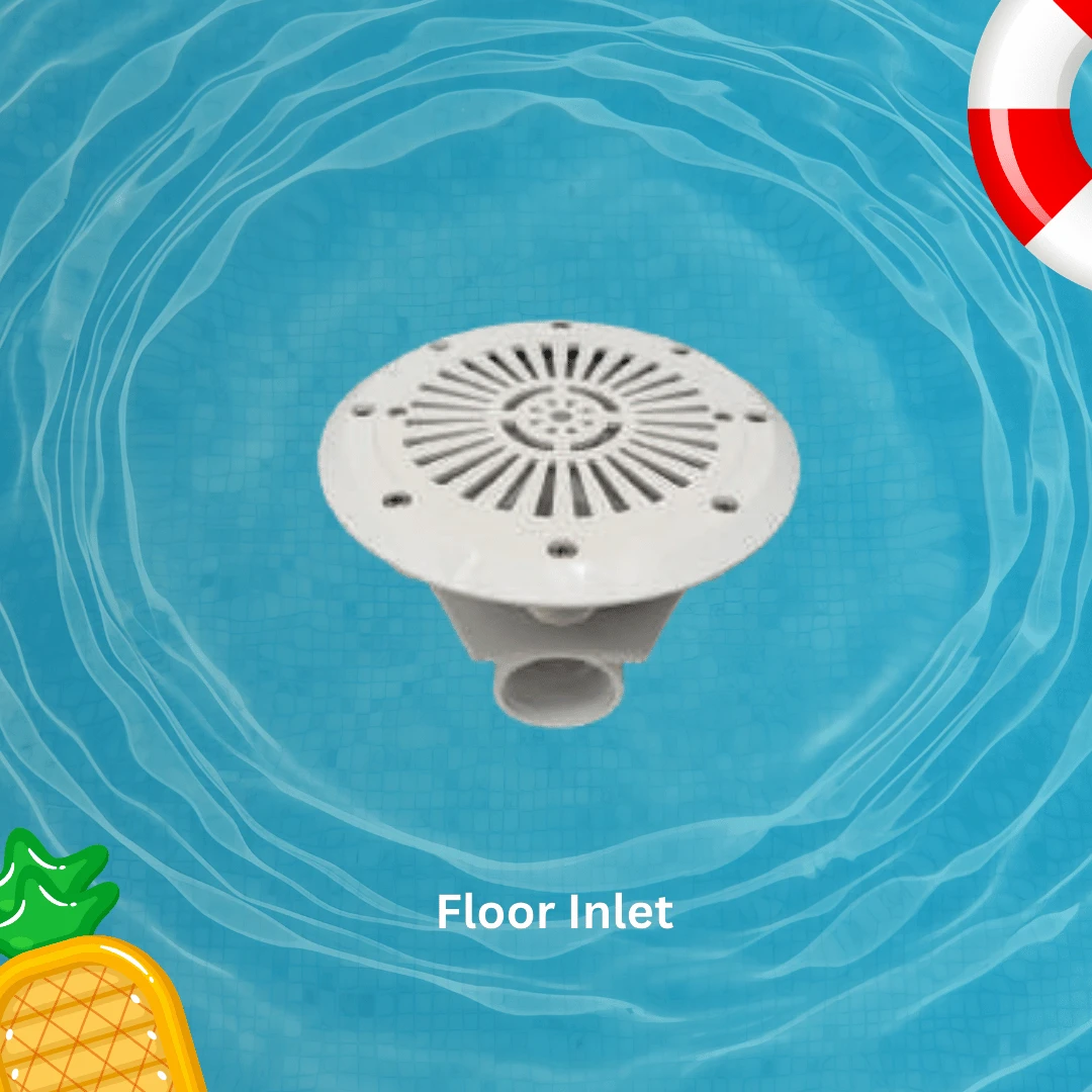 Floor Inlet (SS-05)  