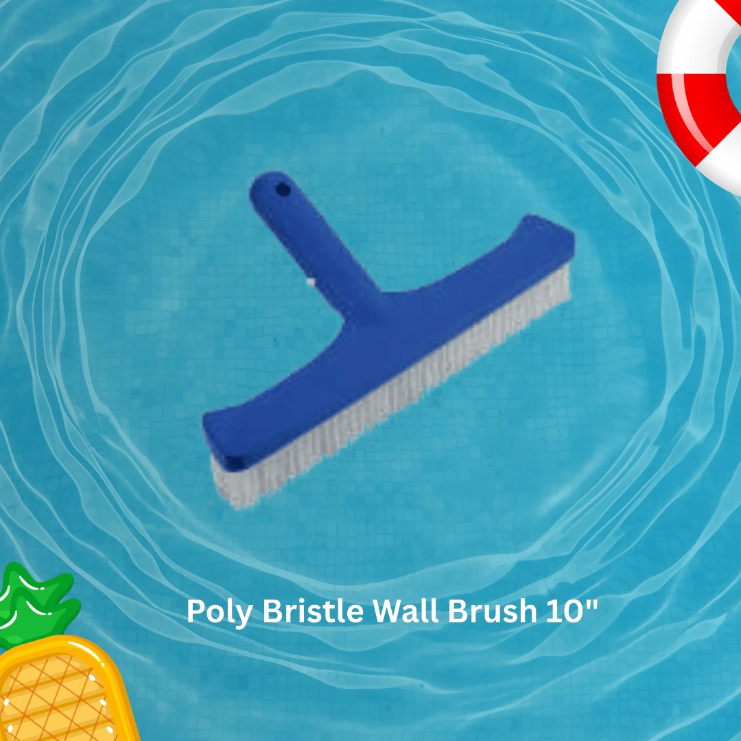 Poly Bristle Wall Brush 10" (SS-18)  