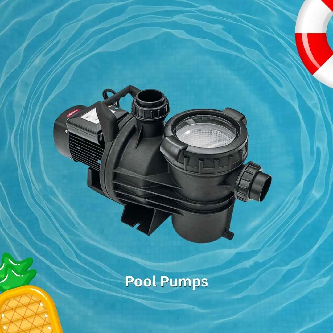 Pool Pumps 
