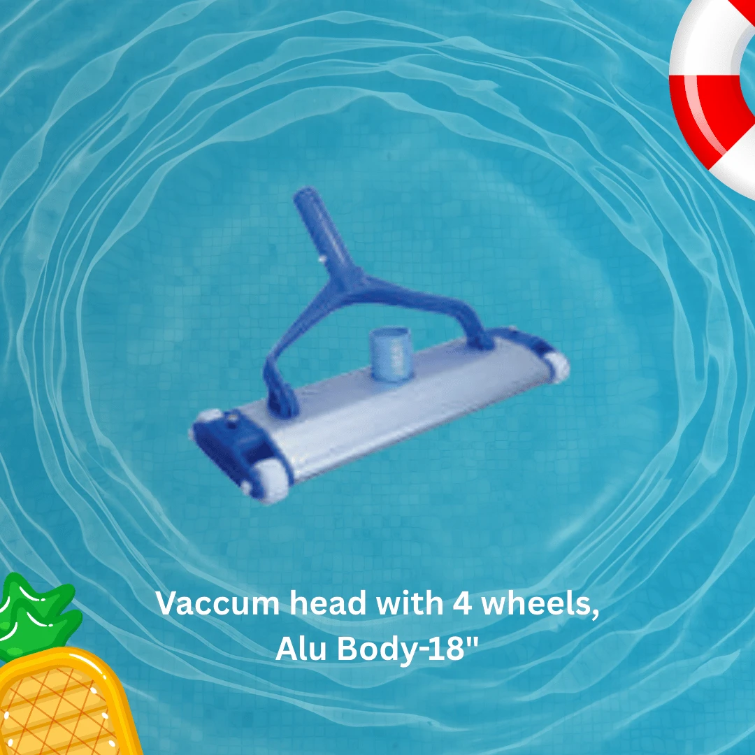 Vaccum head SS-27  