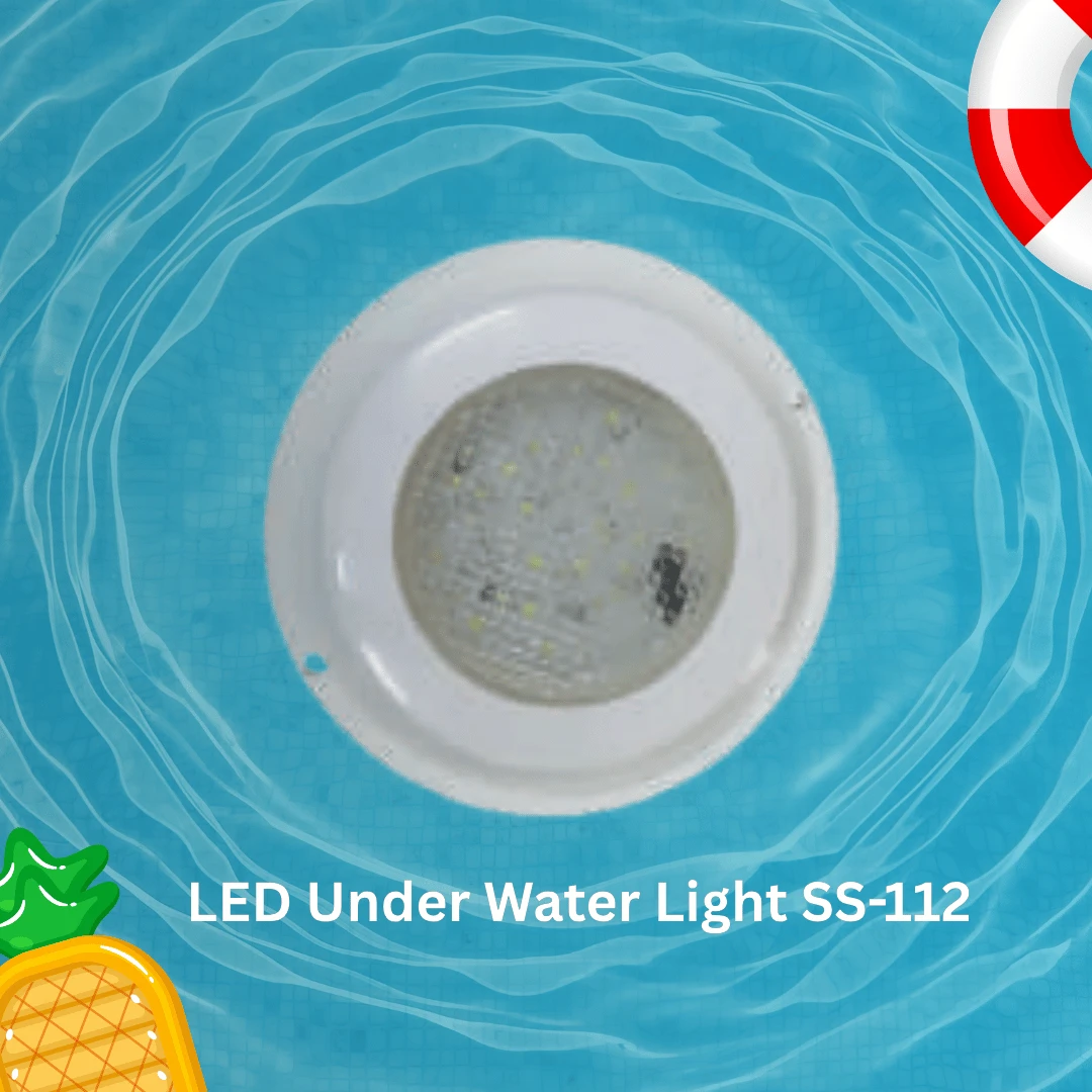 LED Under Water Light SS-112  