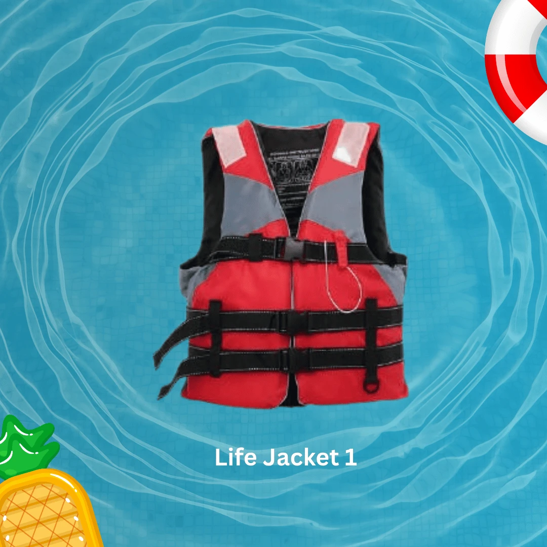 Life Jacket 1  