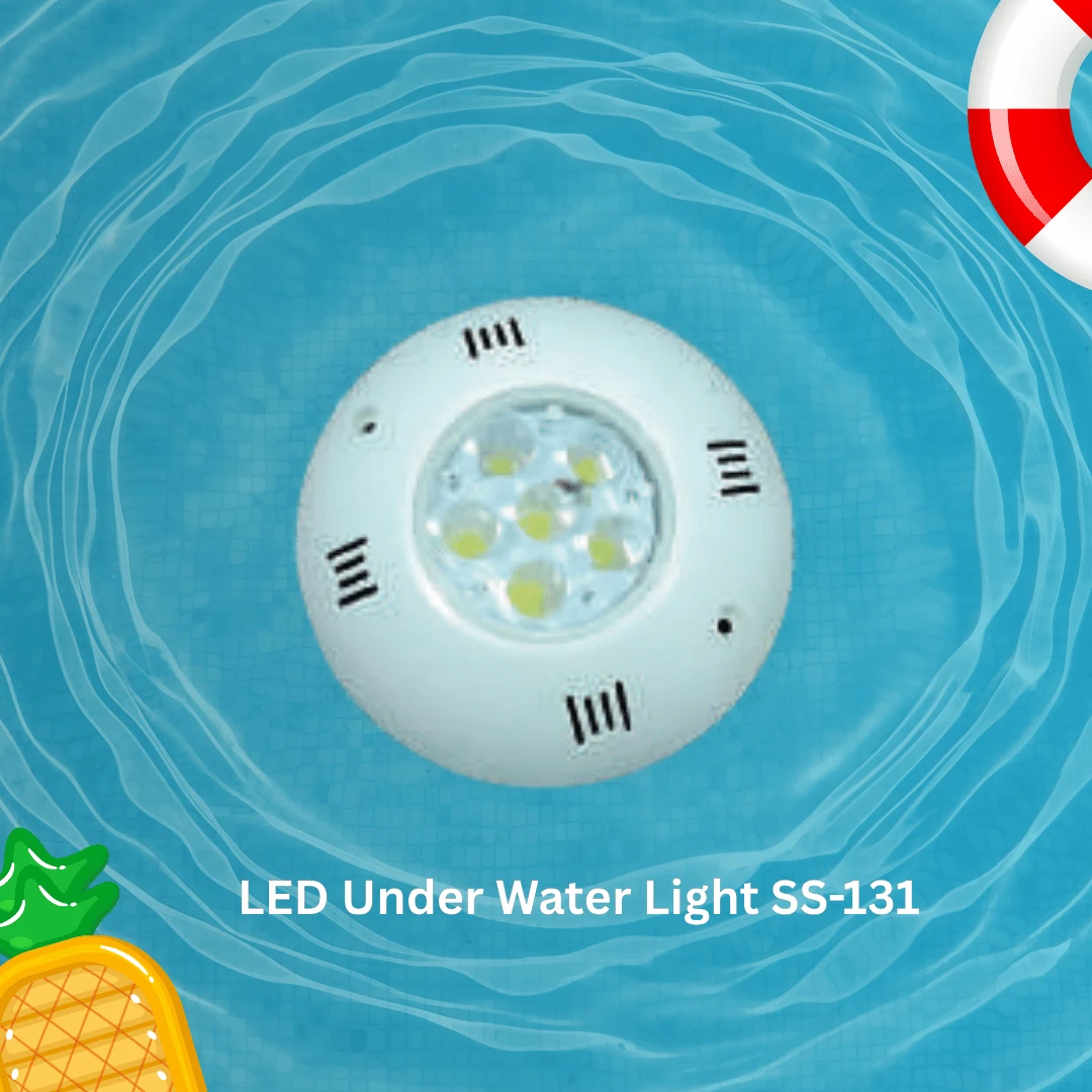 LED Under Water Light SS-131  