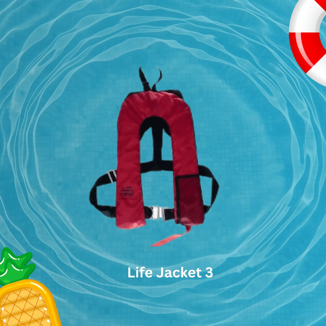 Life Jacket 3  