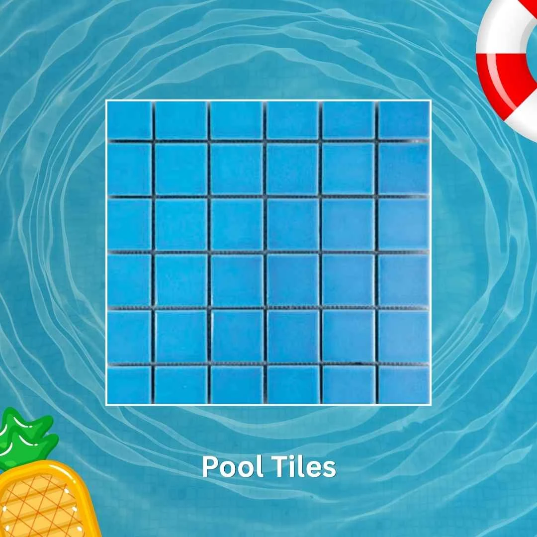 Pool Tiles 