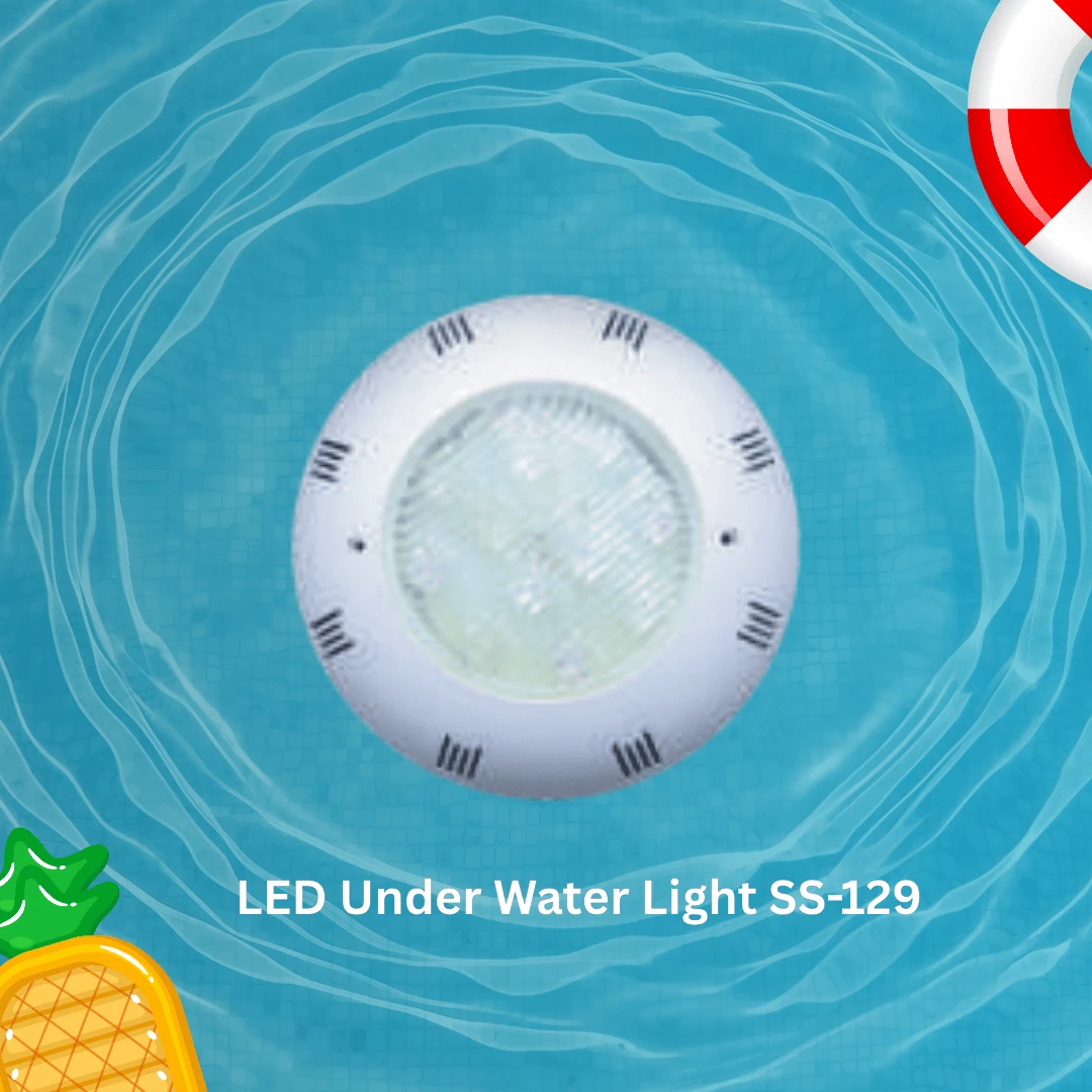 LED Under Water Light SS-129  