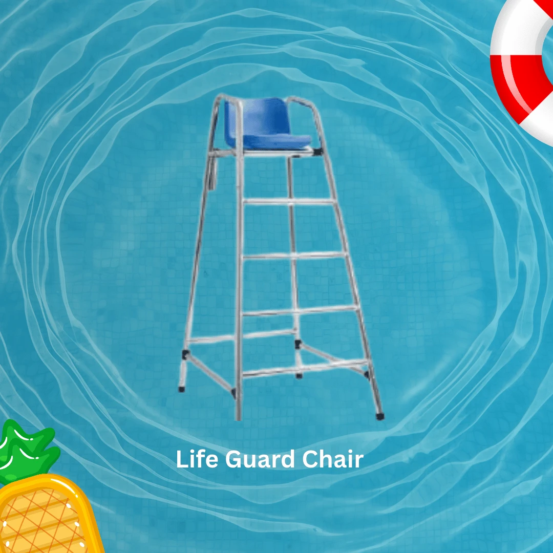 Life Guard Chair  