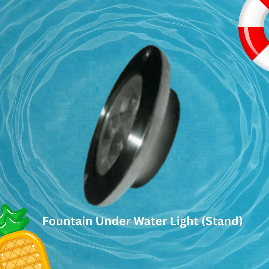 Fountain Under Water Light (Stand)  