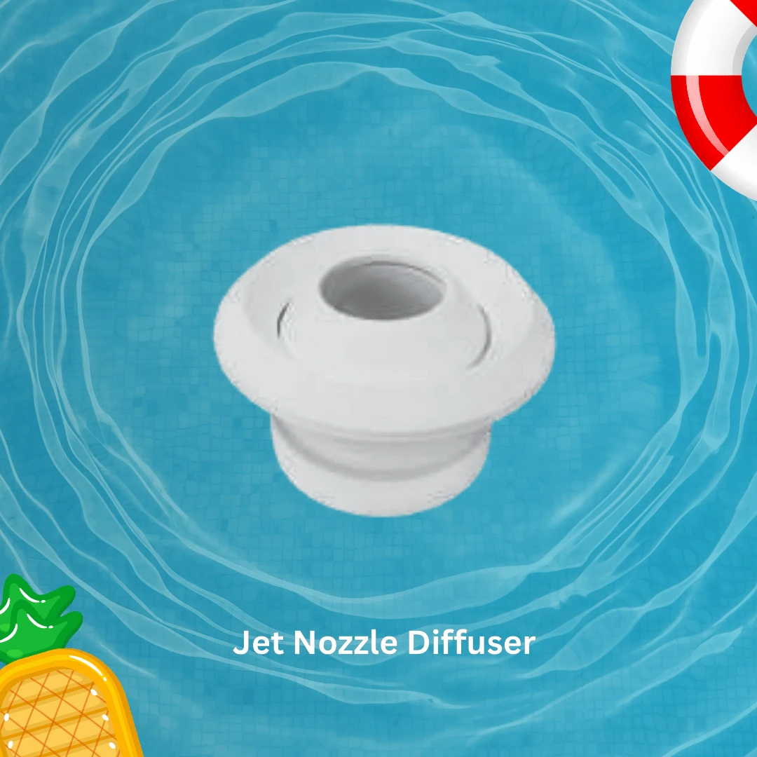 Jet Nozzle Diffuser (SS-11)  