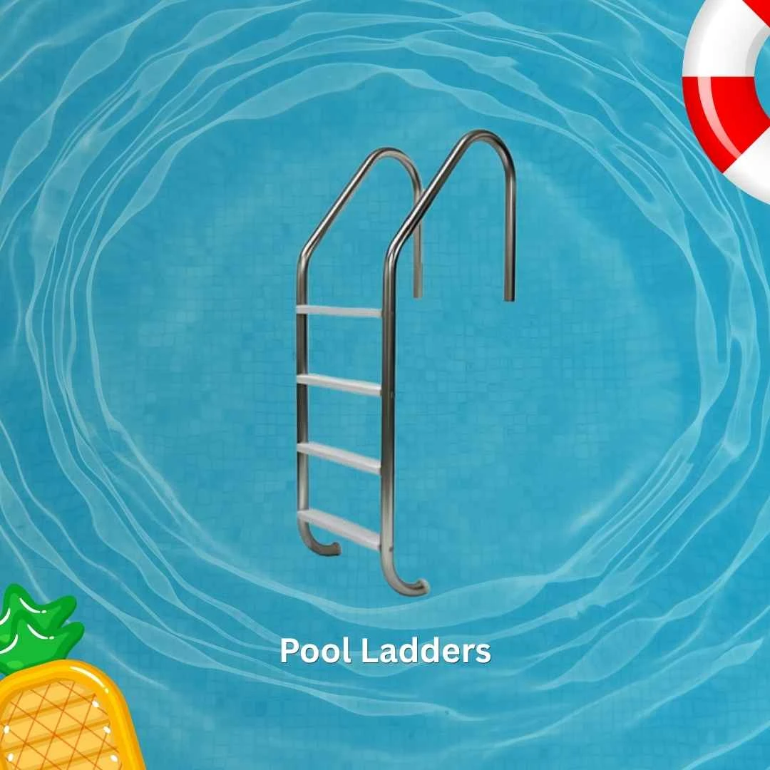 Pool Ladders 